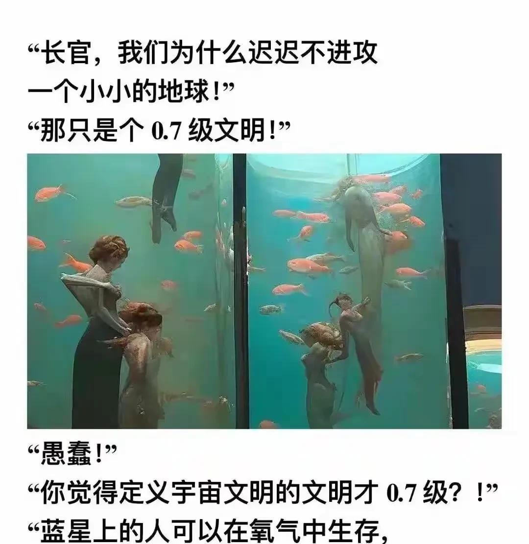 这个世界到底是什么样子的？