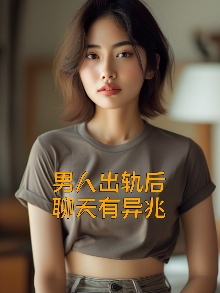 男人出轨后，聊天有异兆