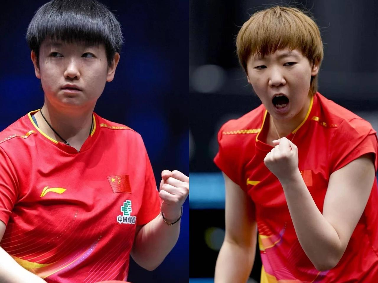 5🈷9日，世乒赛赛程，🇨🇳中国女乒🆚🇷🇴罗马尼亚女乒，🇯🇵日本女