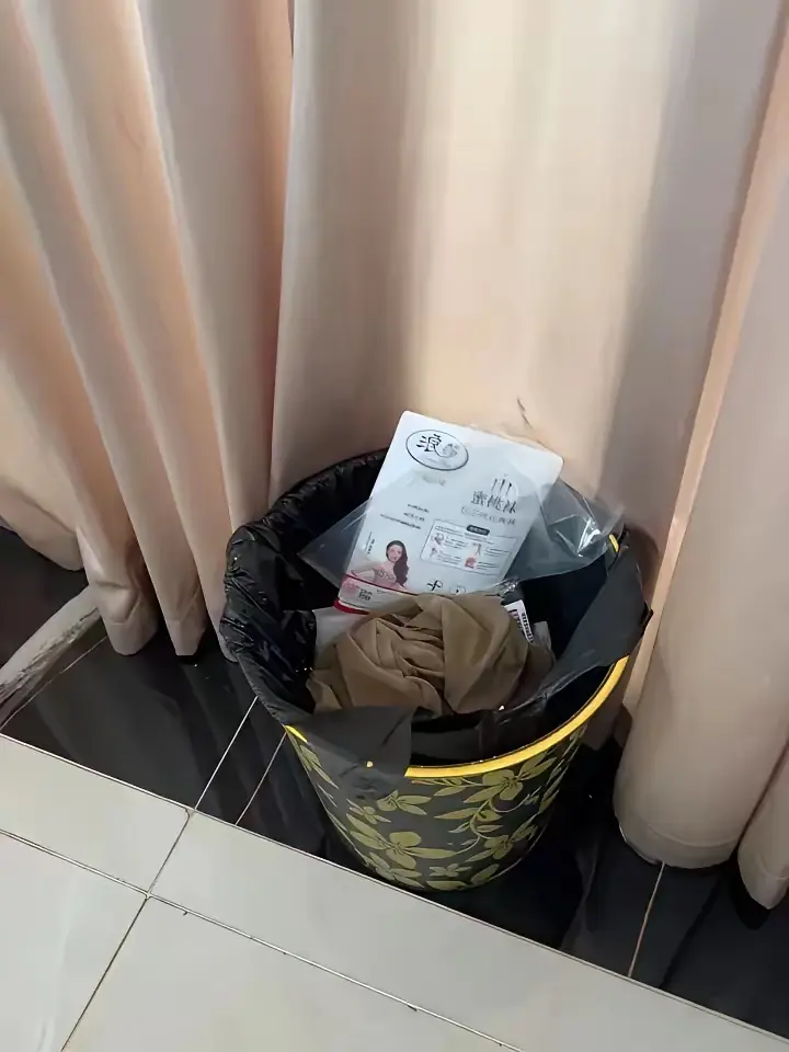 穿一次就扔了吗？太浪费了