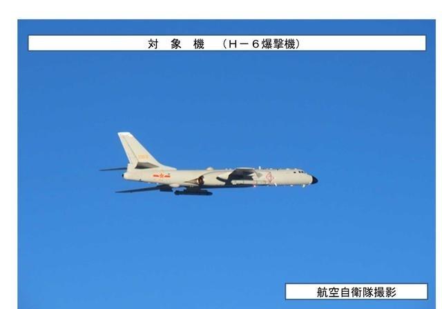 日本终于公布！中国轰炸机挂弹飞往西太平洋，关岛进入射程内。当地时间1月5日，日本
