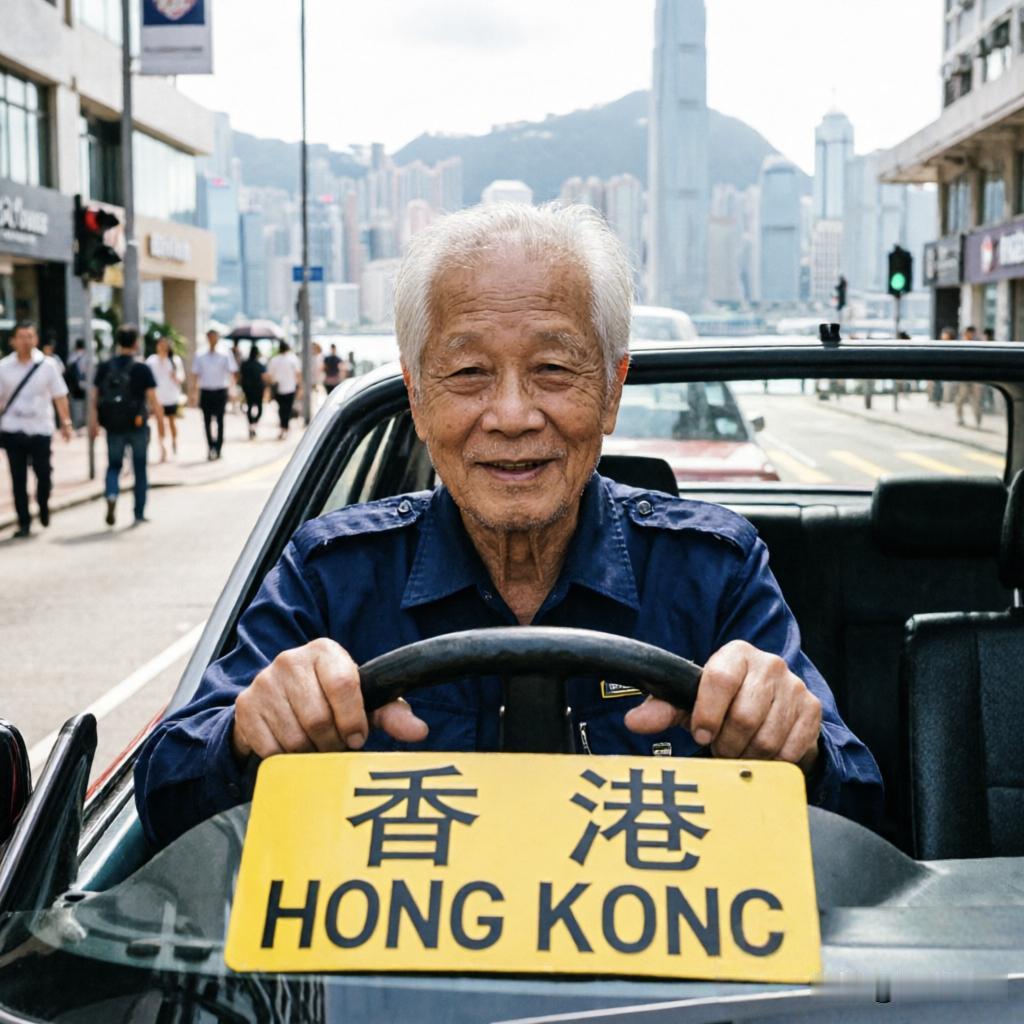 70多岁还在开出租？揭秘香港“不退休”背后的长寿真相中国香港人均寿命稳居全球