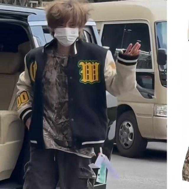 鹿晗的外套，商场卖23410块钱不过大家想不通他明明不缺钱，还是大明星，为啥