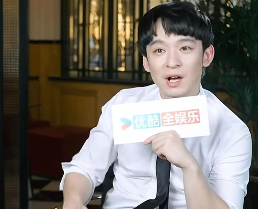 演员董子健说：“在最开始得知在《蛮好的人生》中，和我演对手戏的是孙俪老师时，我就