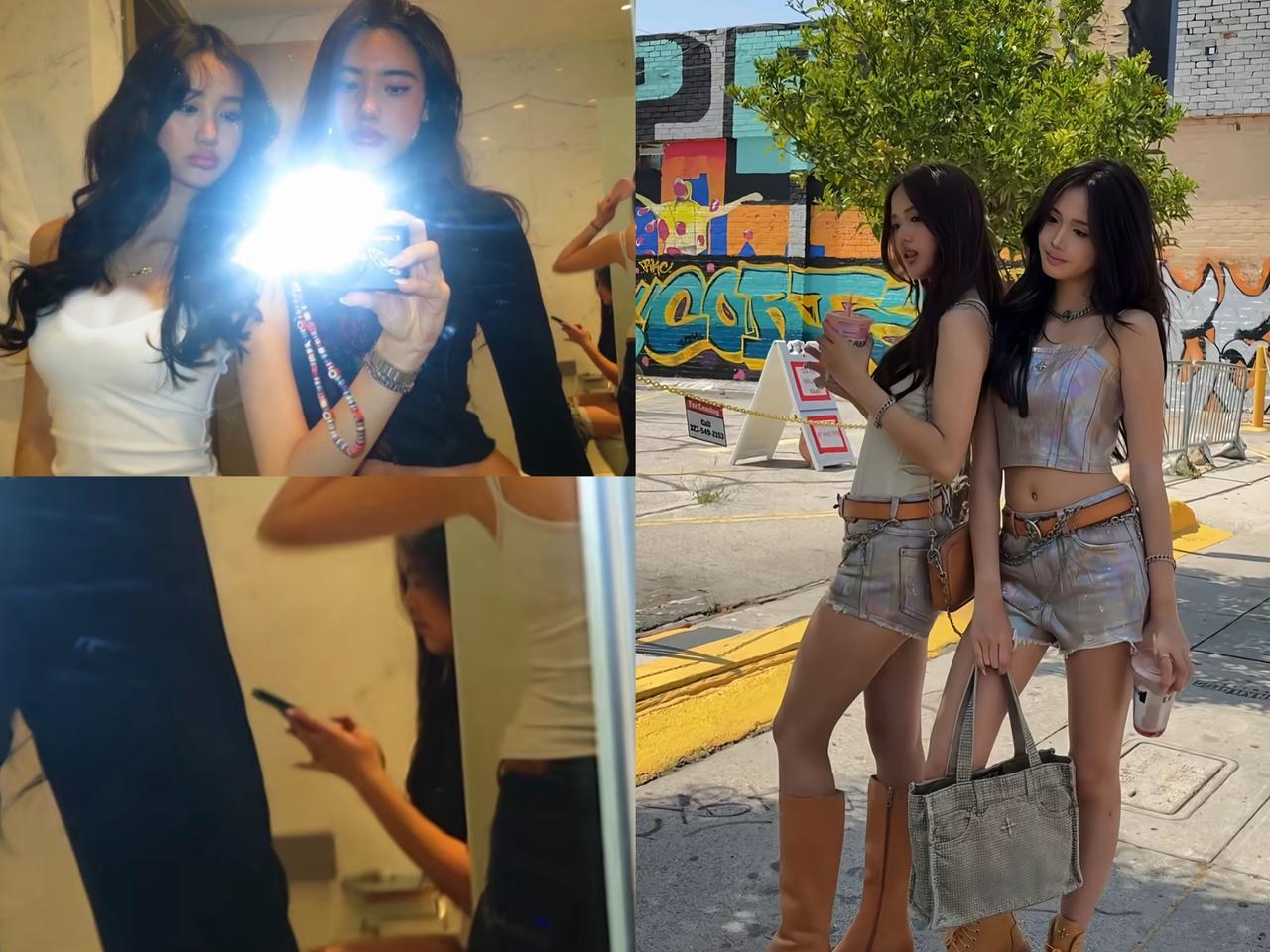 钟丽缇，满心愧疚发文致歉！16岁女儿考拉一张自拍惹出风波，字里行间的自责，道