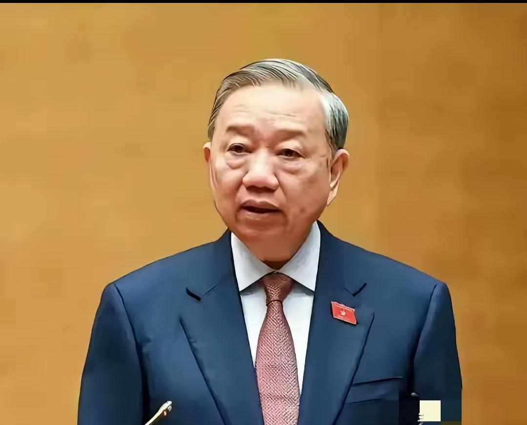 4月14号，越南主席苏林在抵达北京之后，很有意思的是，他并没有开展北京的官方行程