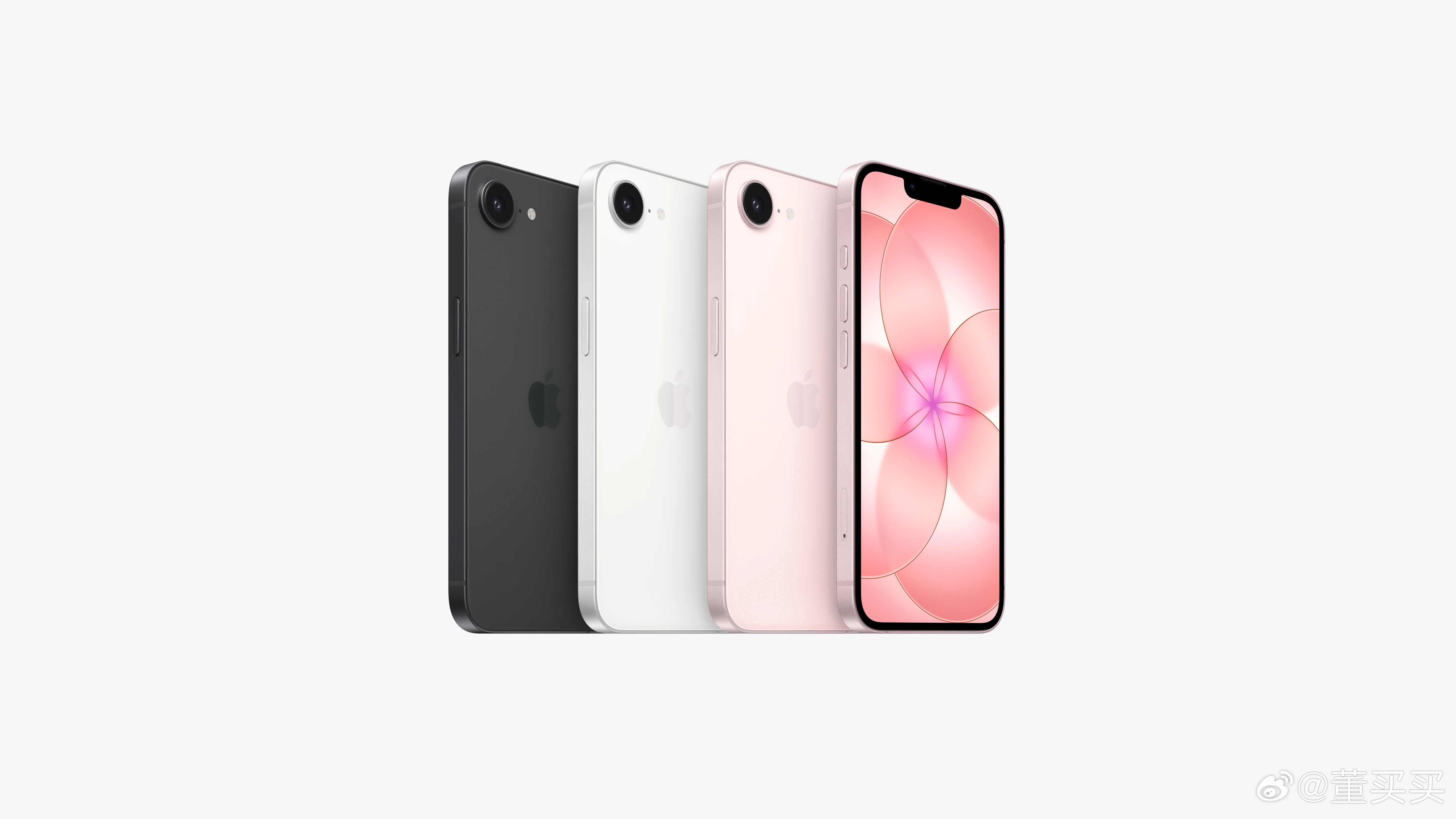 iPhone17e是A19处理器，跟iPhone17一样的，不是Pro系列的A
