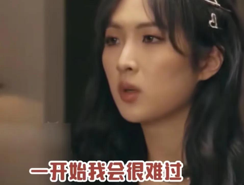 姚安娜太接地气了，虽然她尝试演戏，演技不是太好，但是她依然没有气馁，也不怕大家的