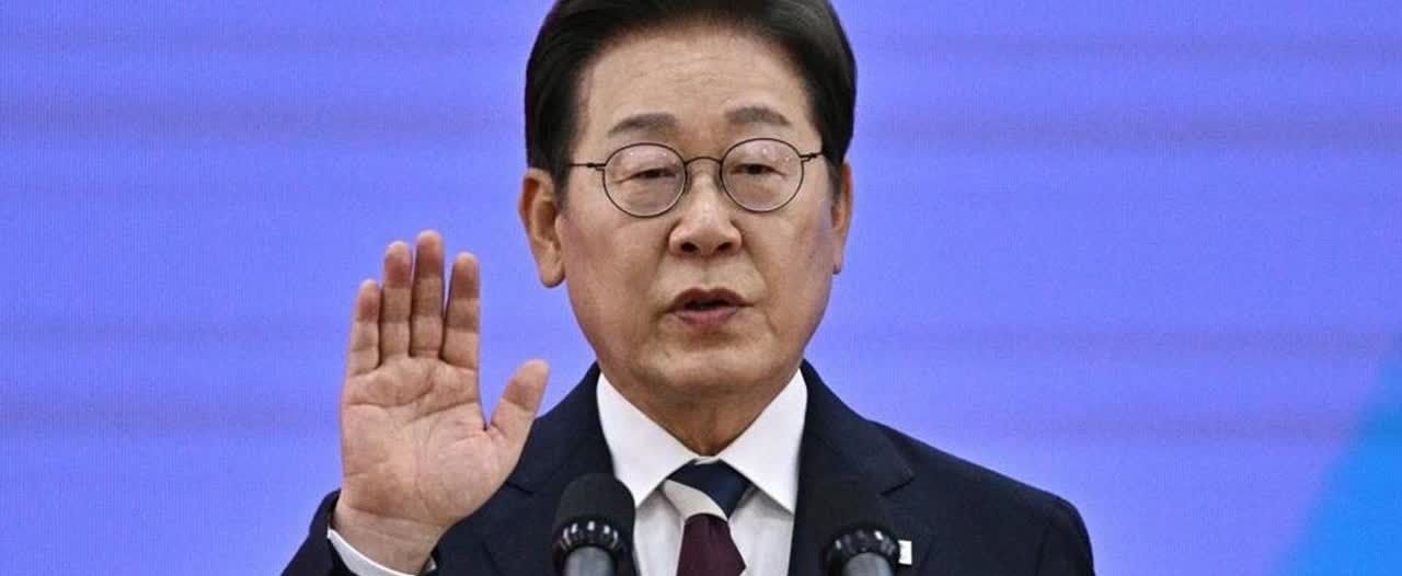 尹锡悦虽然彻底倒台，但背后反华势力却对准中国人开始闹事，可没想到李在明却很给力，