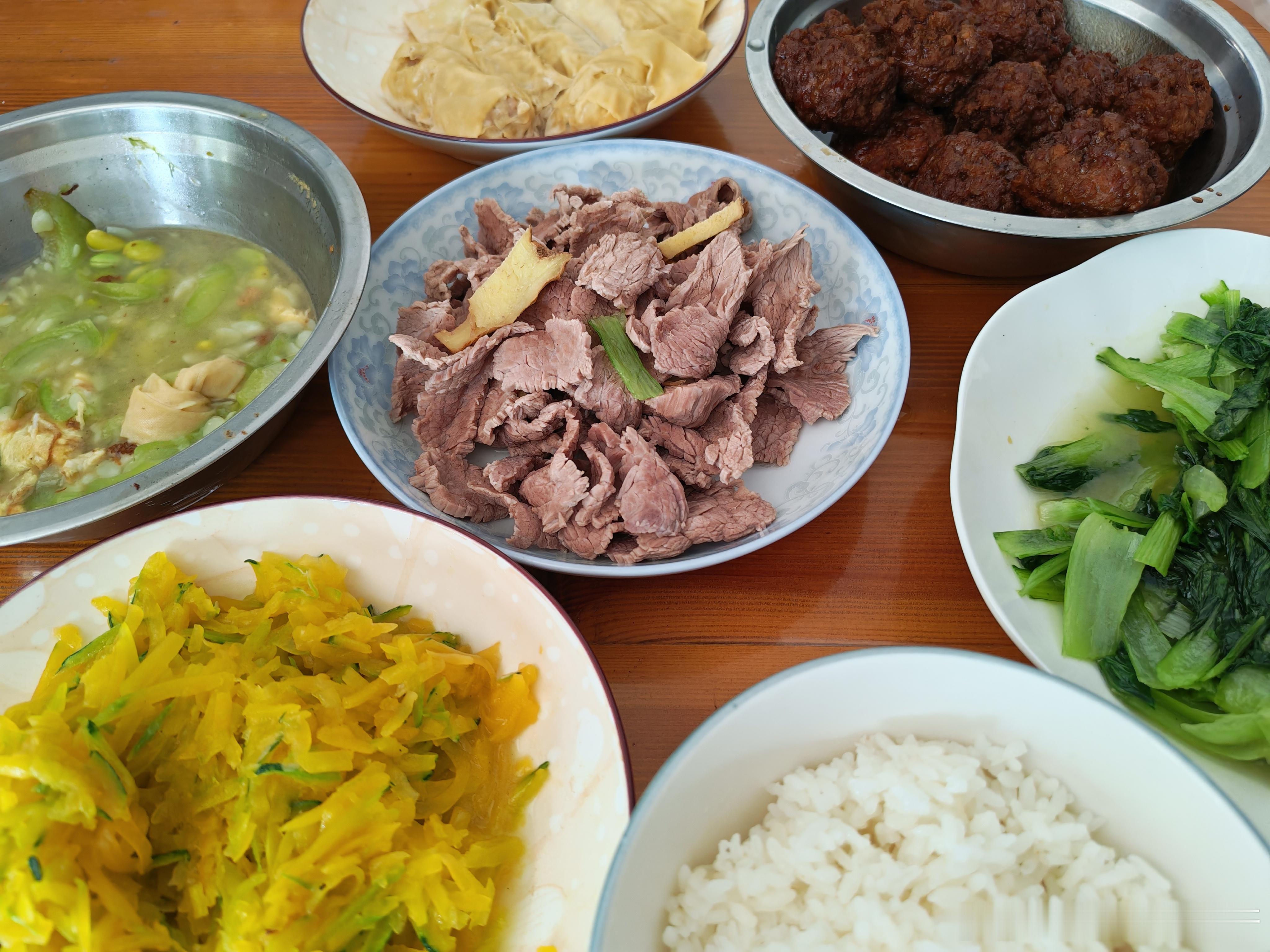 好好吃饭南瓜丝超好吃​​​