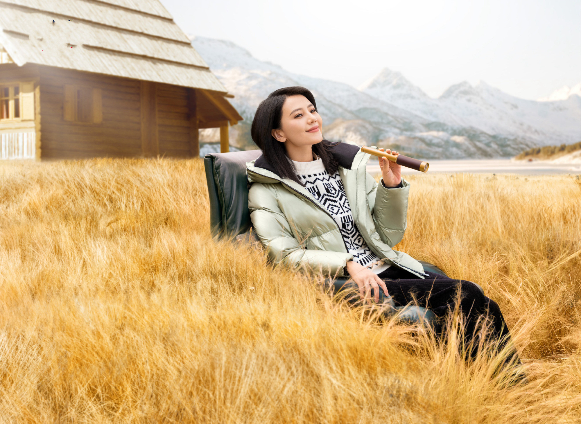 刷到脑机接口技术落地的消息，突然感觉科幻片照进现实了！然后话说回来，看着姐姐这几