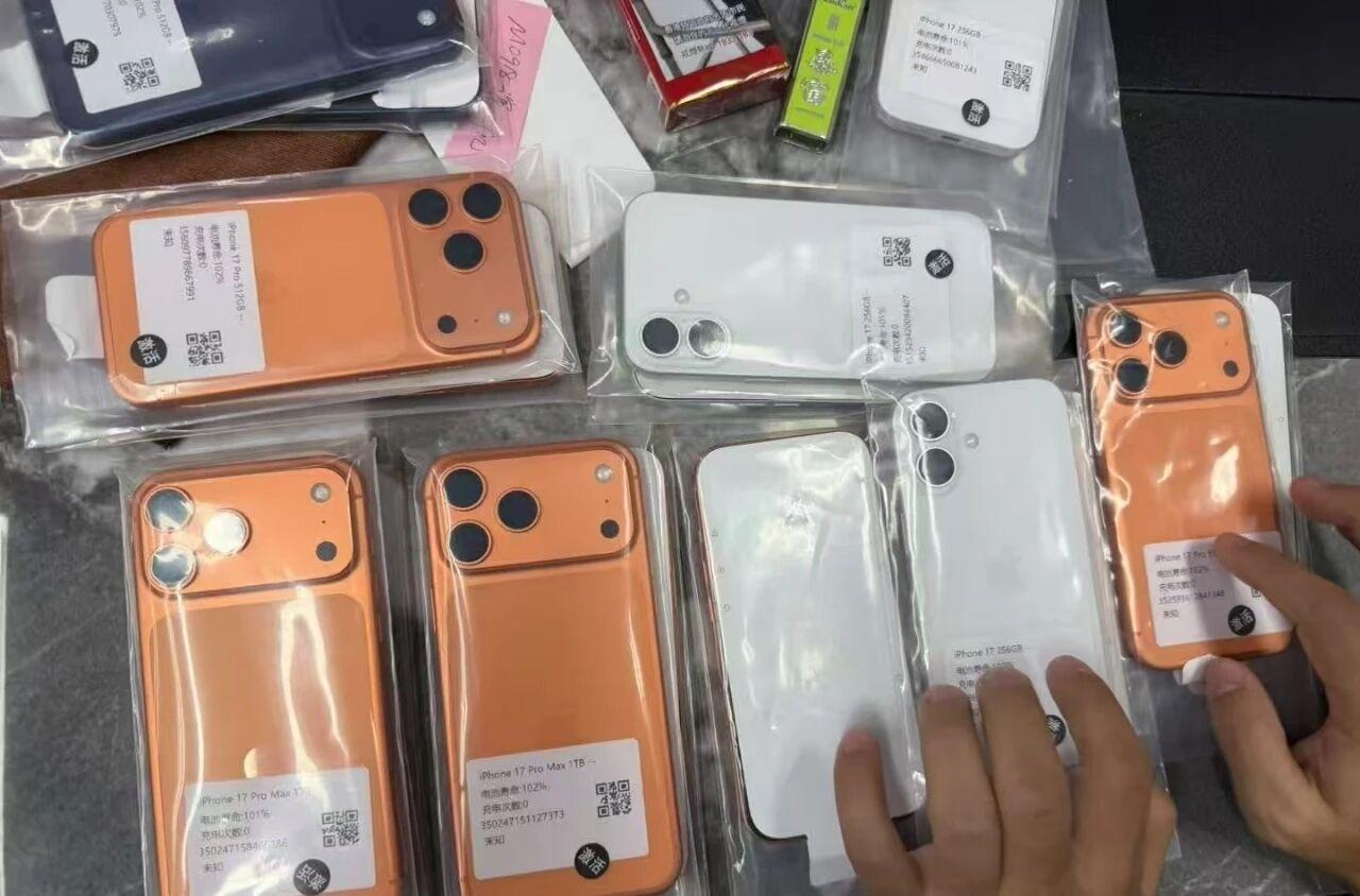 美版iPhone17Pro来了，有锁便宜3000-5000美版有锁的iPhone