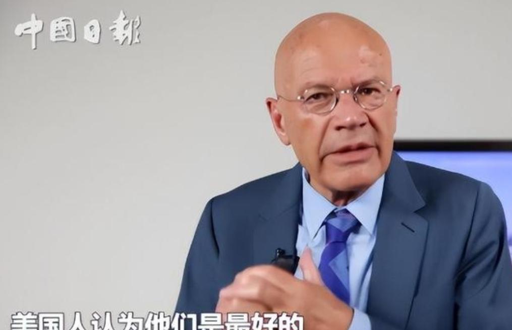 英国学者坦言：美国之所以针对中国，就是因为中国犯了一个“错误”！一个当了几千年