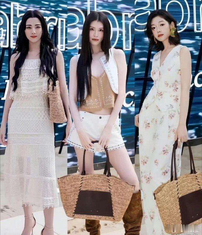 何‎穗是‌‍怎么做到﻿‍﻿单独看‍⁠一般‎﻿，‍‌‏一‎合‏照就⁠⁠‎...