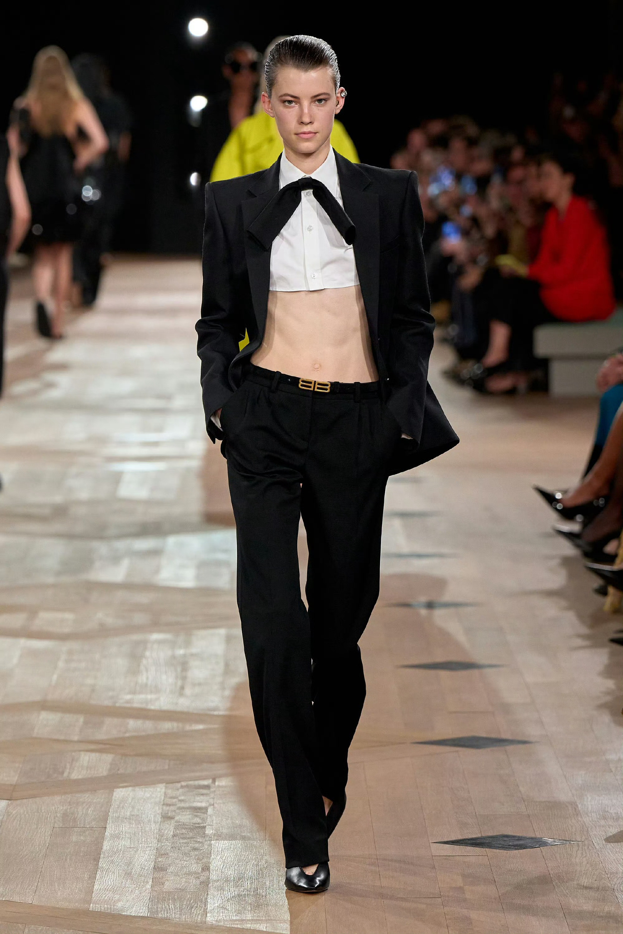 BALENCIAGAS/S2026巴黎世家新创意总监Pierpaolo