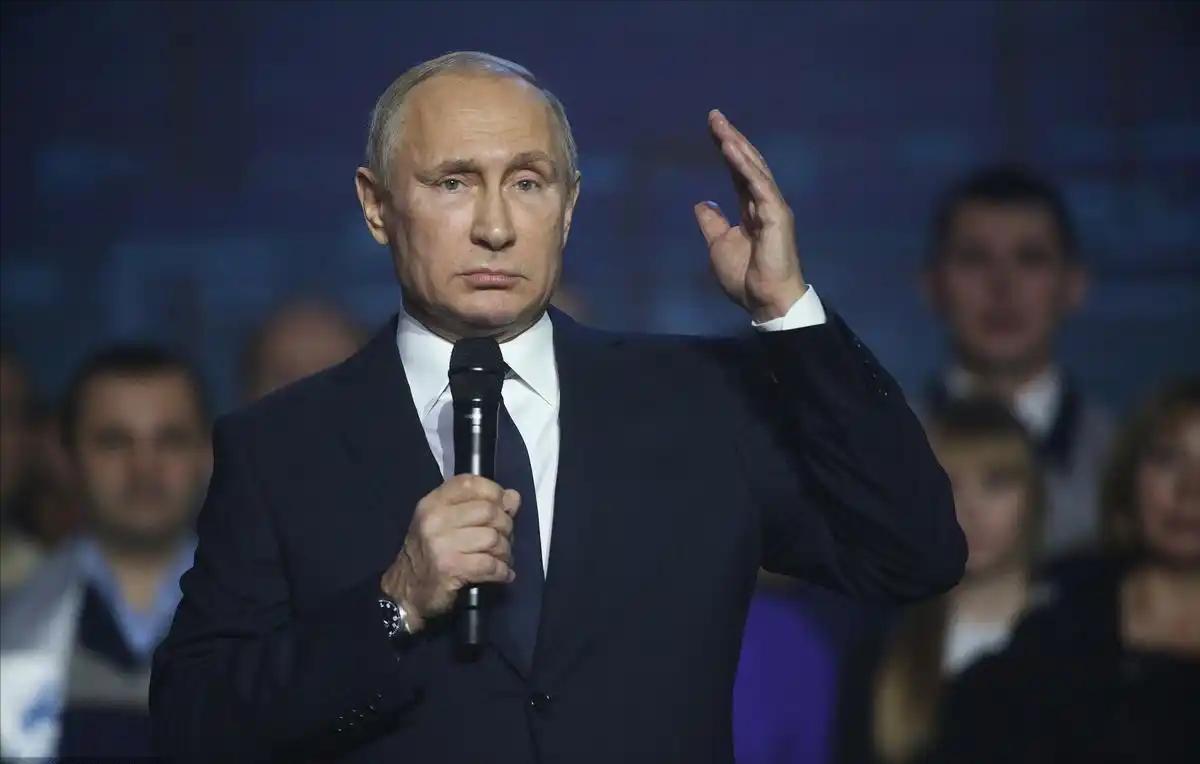 450票全赞成！俄议会硬刚欧盟：敢动3000亿，就别怪我掀桌子。 俄罗斯这波