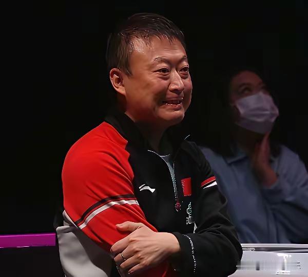 马琳该羡慕王皓了！以往比赛，国乒多是女队比男队成绩优异。但这次多哈球星挑战赛，国