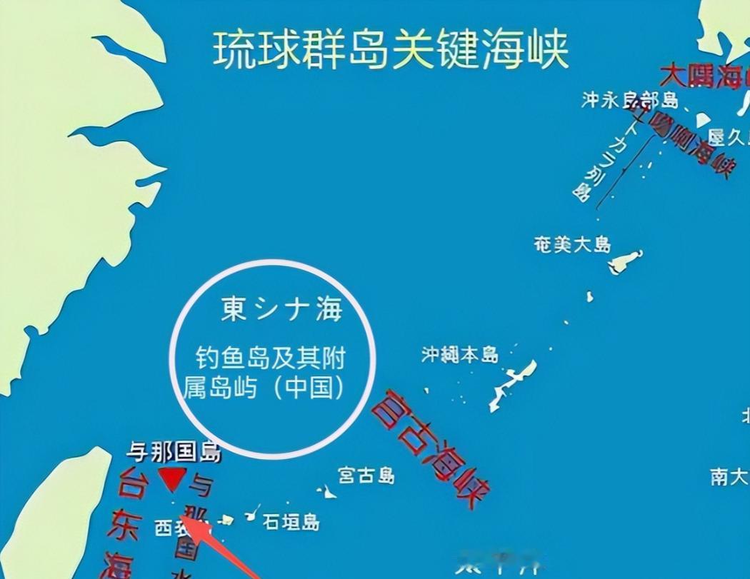 日本突然也反应过来了，觉得部署大量中程导弹和相控阵雷达在与那国岛，全都会在我方1