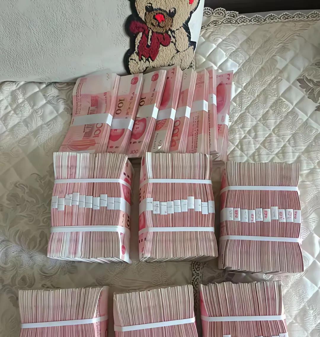 兄弟们，如果你们有这么多钱，会选择去干什么？
