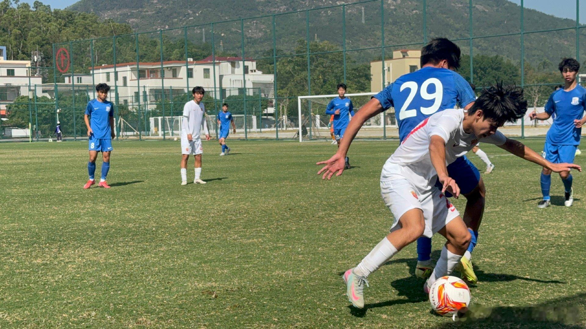 近日，2025中国足协青少年精英联赛（U17组）第二阶段的比赛落下了帷幕。本阶段