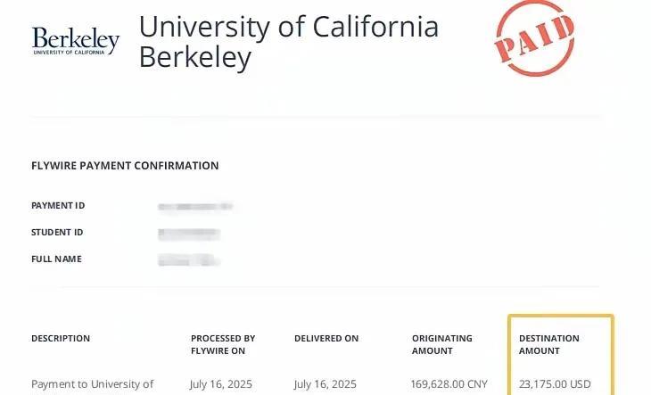 不要抱怨国内大学学费高了，美国大学学费更贵。美国一所大学一个学期学费是2317