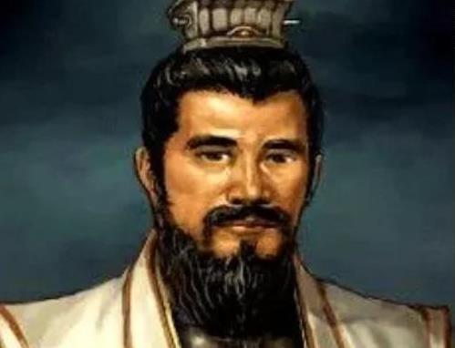 933年，老而病的唐明宗死死的拉着一个男孩不放手，大哭着对臣子们哀求道:“他还是