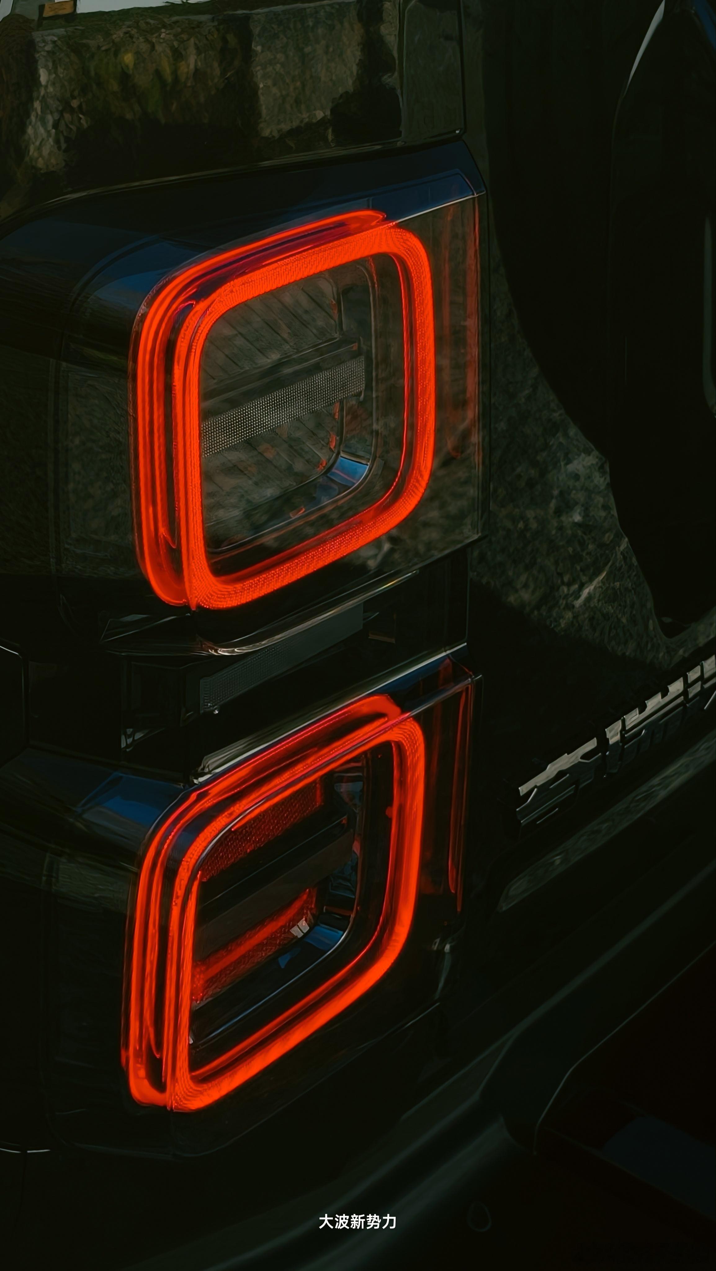 奇瑞icarV27实车实拍，总结一下：兼顾家庭且玩乐属性拉满的方盒子，5米车长