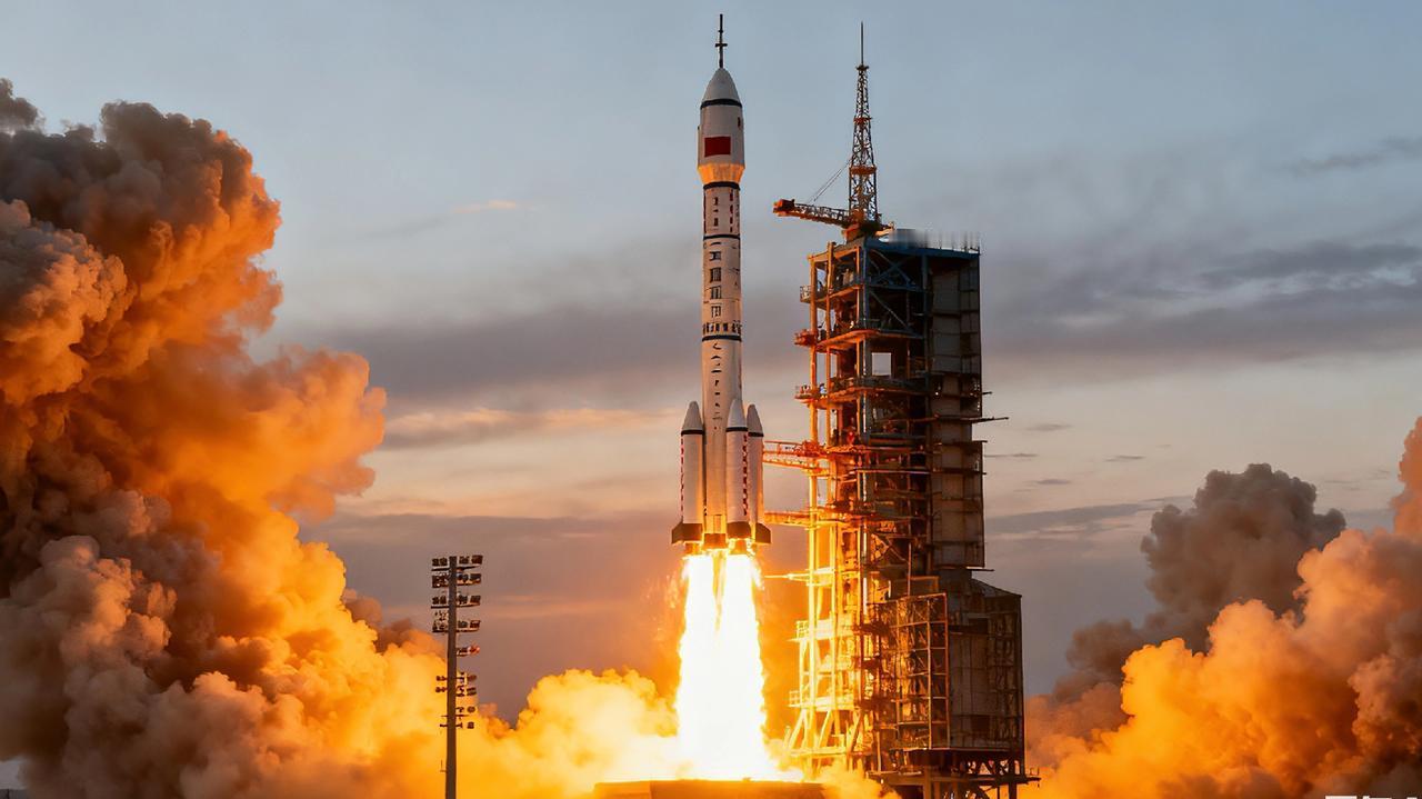 倒计时1天！神舟二十二号11月25日发射，中国航天实力藏不住了！11月25