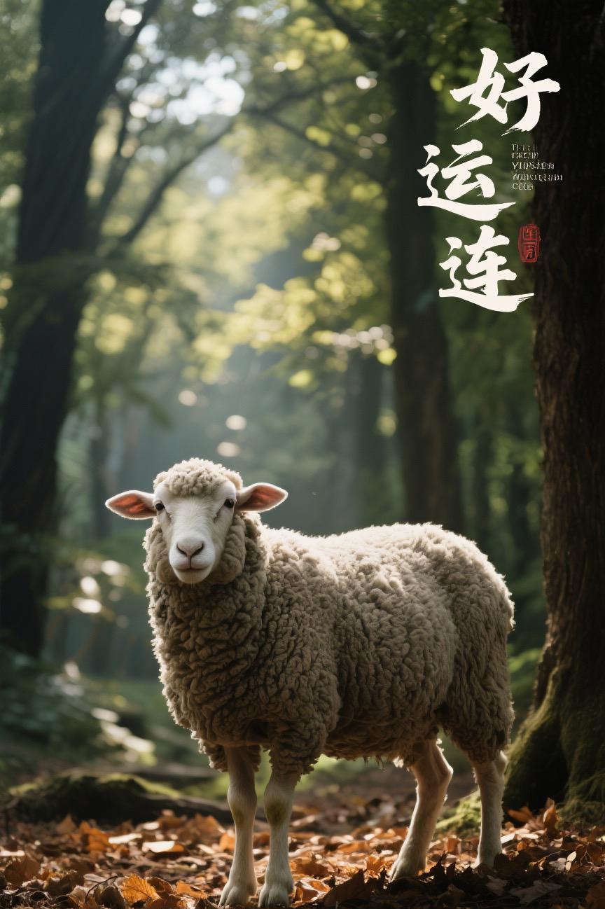 生肖羊羊：意见不合别硬扛，求同存异更和谐！羊：兼职副业谨慎选，避免踩入时间陷