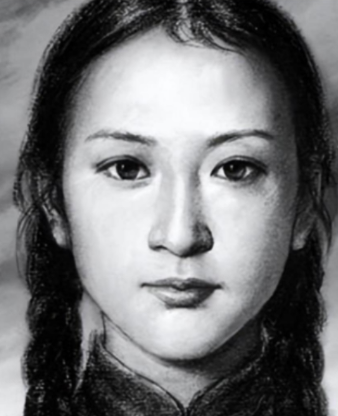 1941年，山西第一美女被抓进炮楼，一晚上遭到50多个日军轮番侵犯，回到村子后，