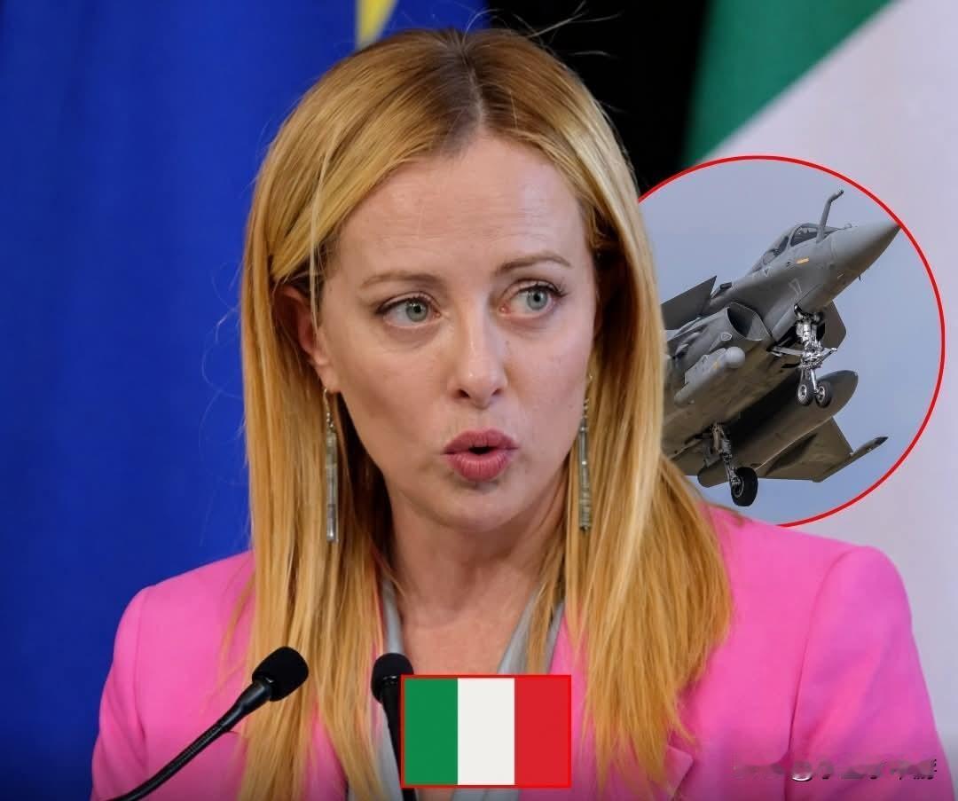 重大防务投资：意大利豪投186亿欧元推进史上最贵战机项目✈️意大利将投入约