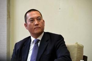 2014年蒋介石曾孙参观黄埔军校，看完食堂后感叹：我家吃饭还这样咱们先说回那天