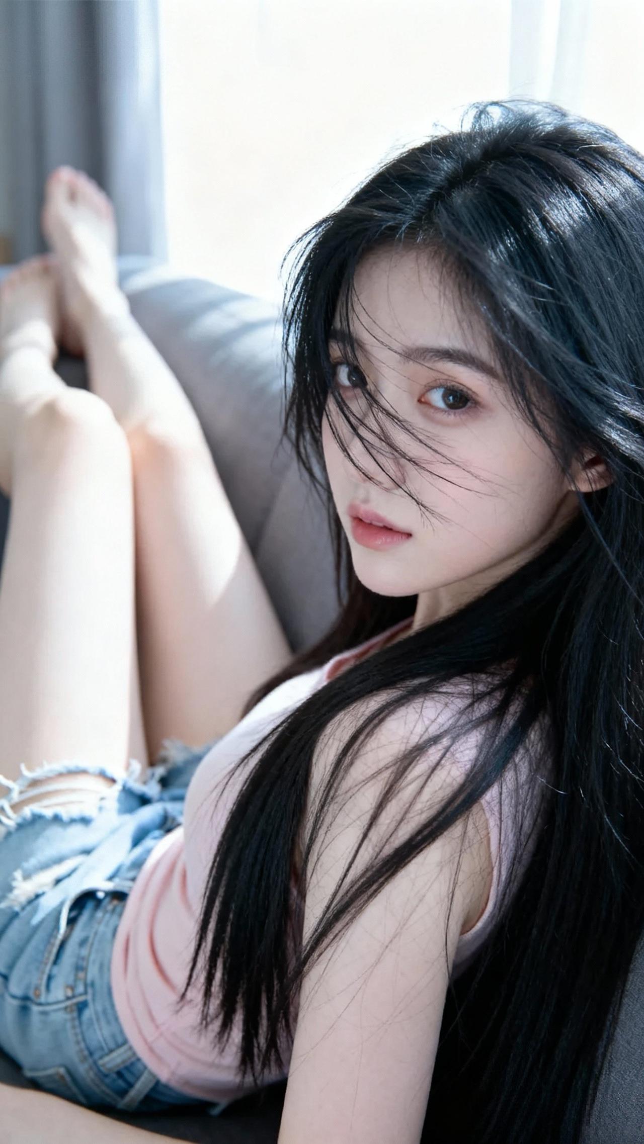 分享女神级美照今年，你们那的冬天已经来了吗？