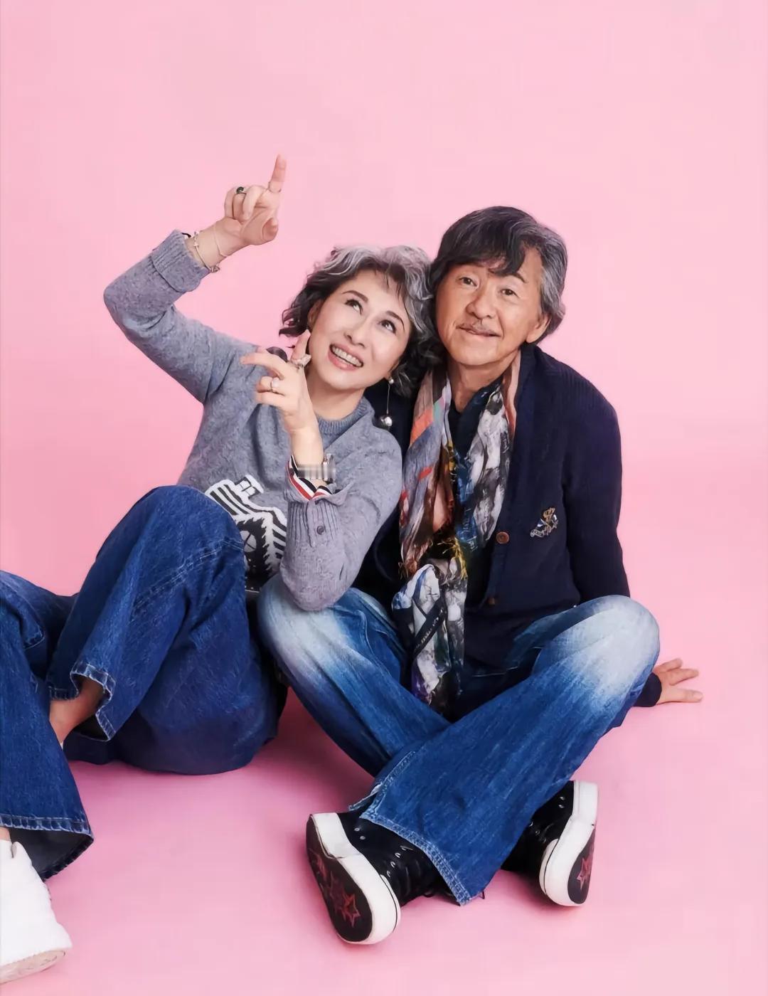 发现了没有，叶倩文越来越不对劲了！都已经65岁的人了，正常身材走样，皮肤