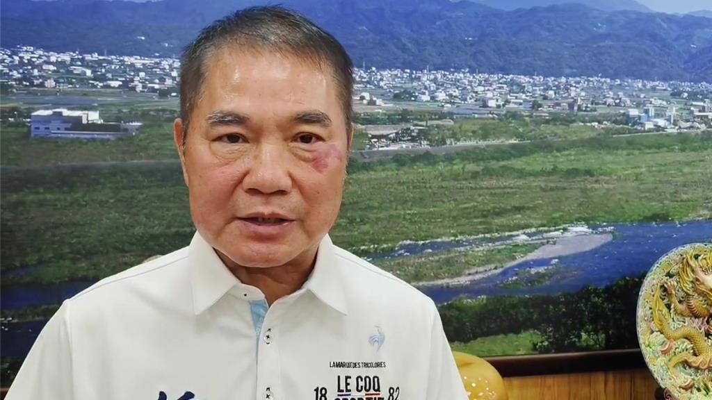 苗栗县长钟东锦3年前因参选苗栗县长，遭国民党中央裁处停权3年处分，9月14日停权