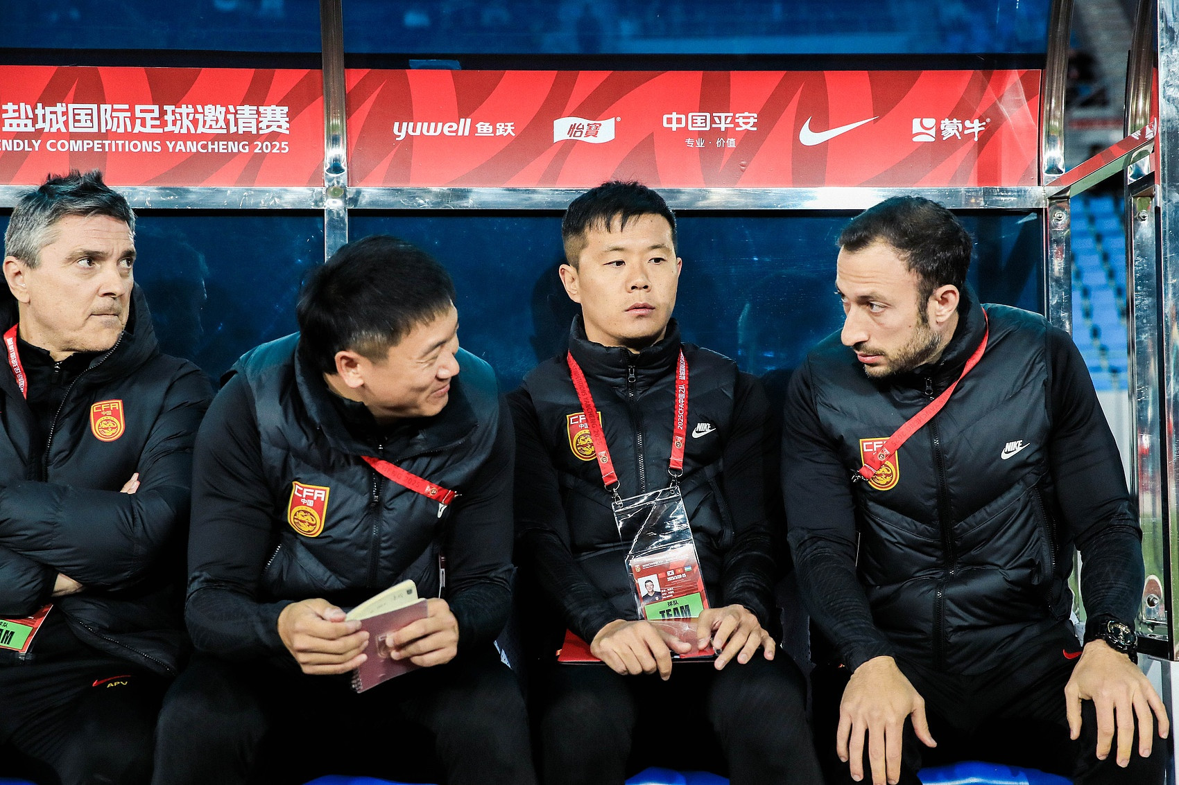 记者: 安东尼奥懂得因材施教, 希望他能带05年龄段球员冲击奥运会