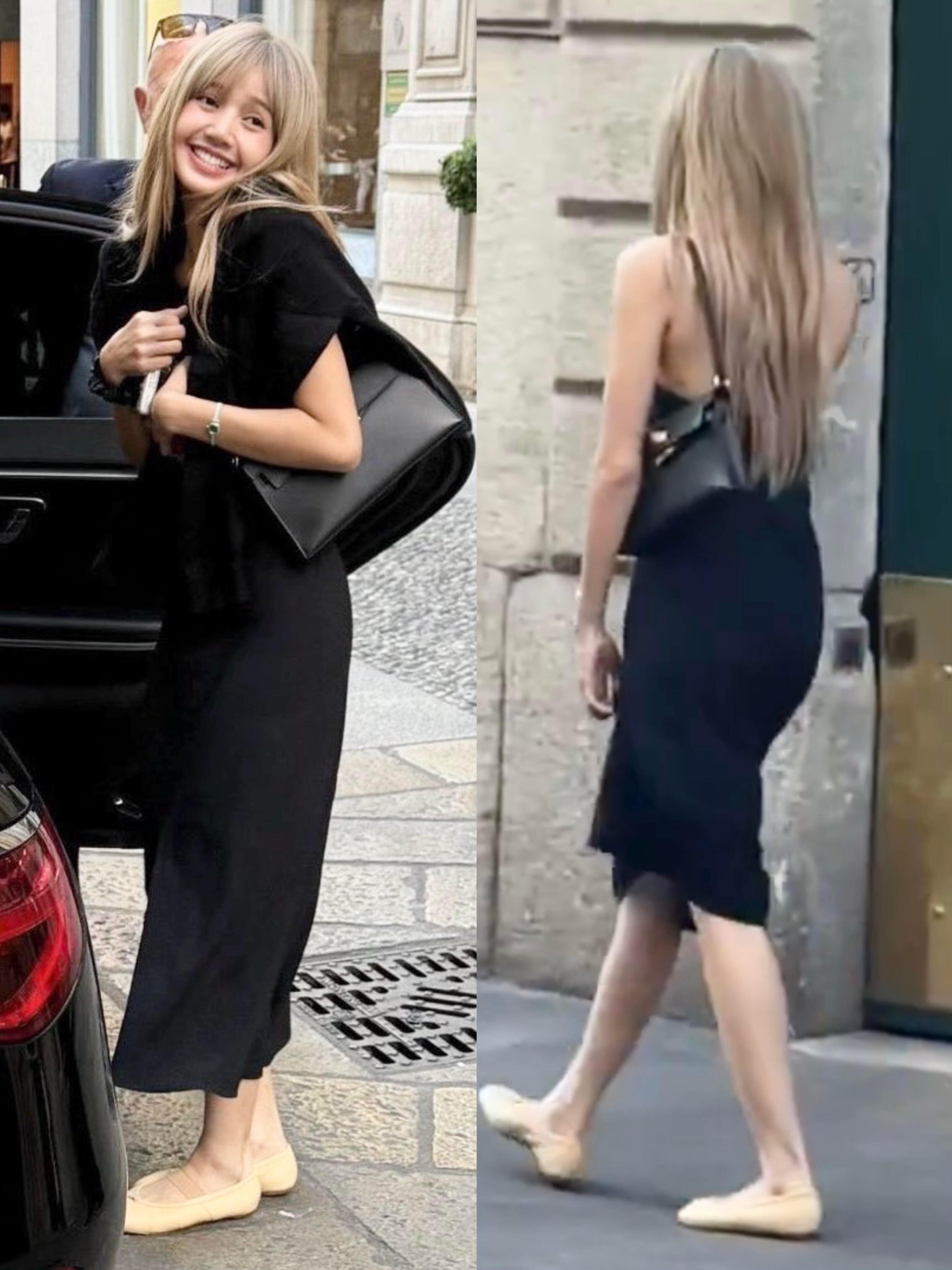 Lisa：LV，香奈儿都是工作，养马才是生活​​​
