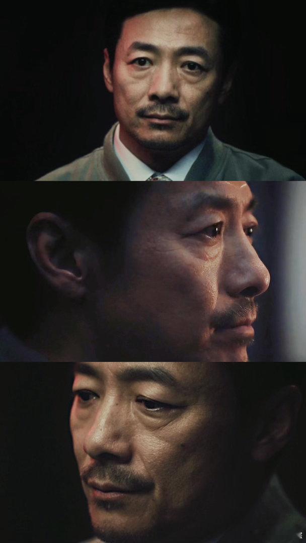 交锋下半年最好看的剧给还没看《交锋》的朋友画个重点：第一集蒋在珍之死，第二集导