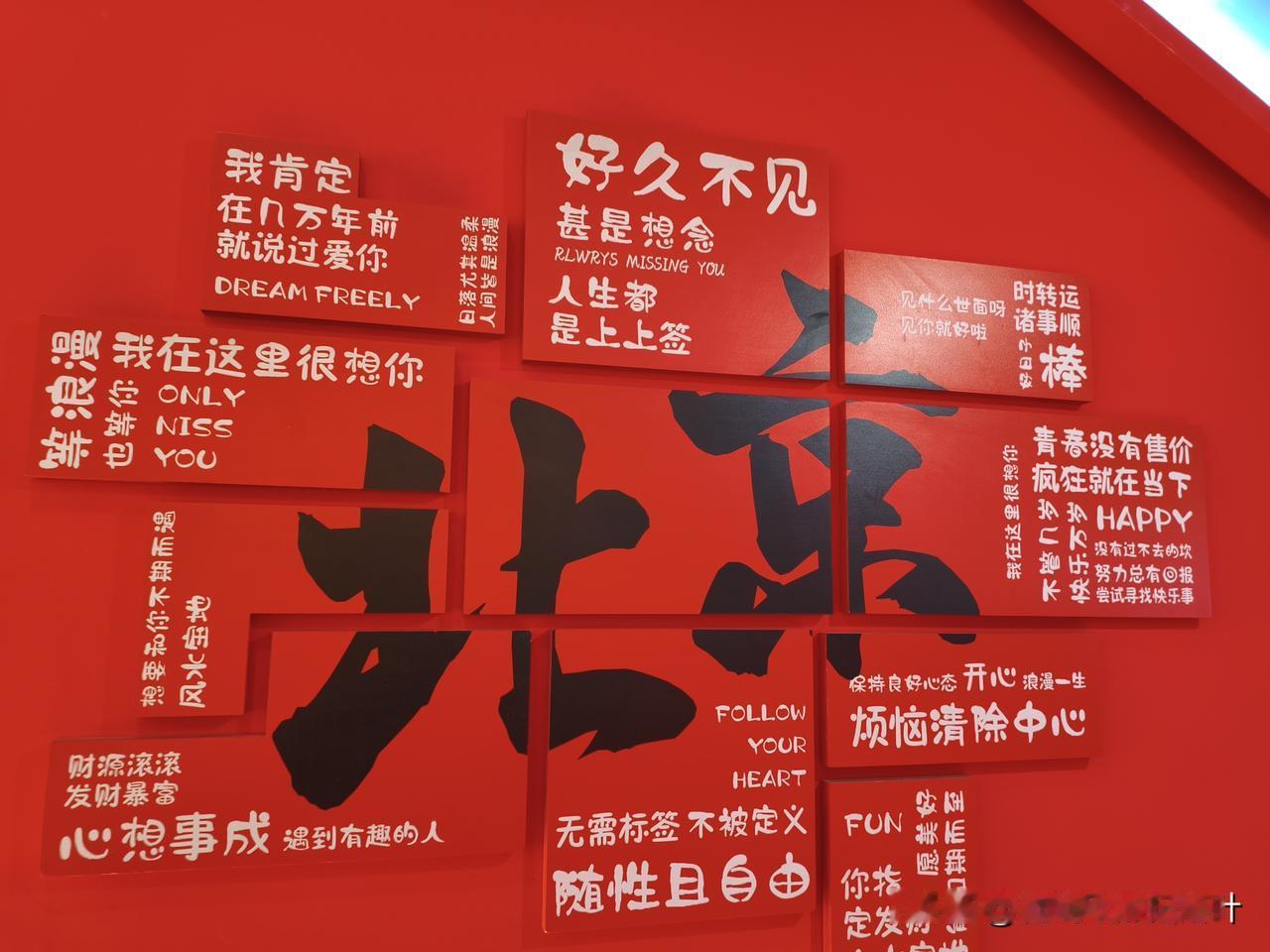 也是来到北京旅行了，唯一缺点就是有一些地方路程太远了。地铁也是好多人像下饺子一样