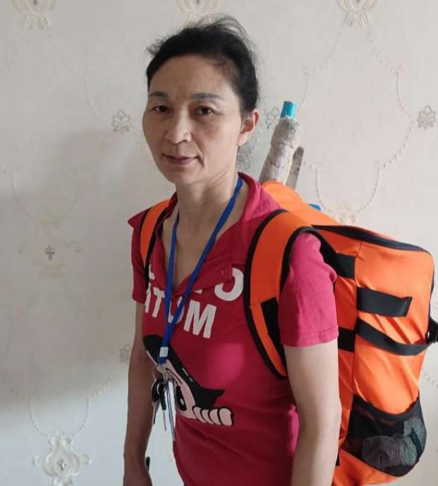 35岁～45岁之间的家政最受到欢迎！我朋友妈当年52，退休了，在家待不住非要去