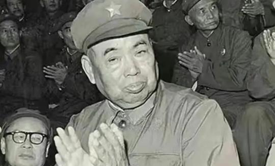 1952年，许世友将军回乡探亲，哪料，他刚下车，就看见了亲叔叔许存礼，许世友掏出