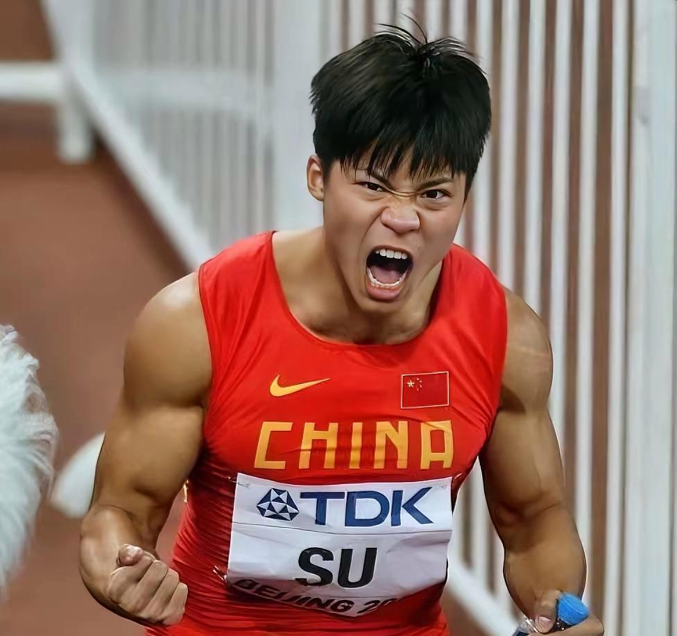 中国配得上体育巨星头衔的十位明星,这才是真正的超级体育巨星：一、刘翔（田径·跨