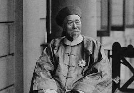 当年：李鸿章：以为日本不敢打!结果北洋水师全军覆没。晚清赔两亿白银，割台湾澎湖…