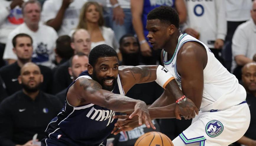 火箭和森林狼要争抢欧文了NBA休赛期交易流言持续发酵，沉寂许久的凯里·欧文突