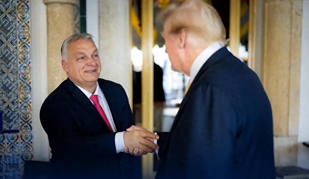 特朗普为何死磕欧盟也要保欧尔班，这波“跨国联动”全是算计！4月，匈牙利大选前