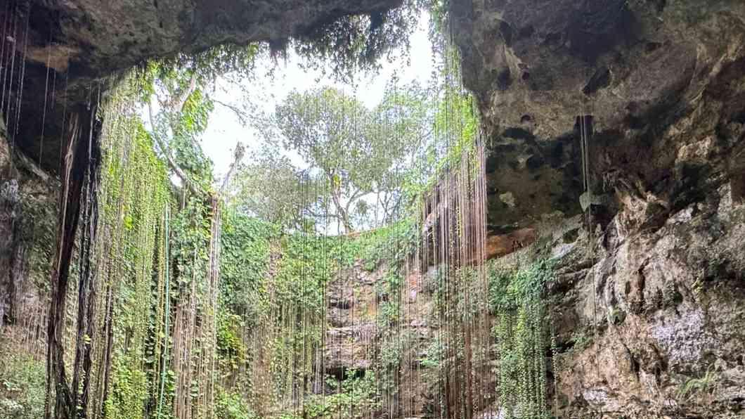 墨西哥天坑惊现水晶骷髅! 触碰者产生集体幻觉, 玛雅预言突然应验