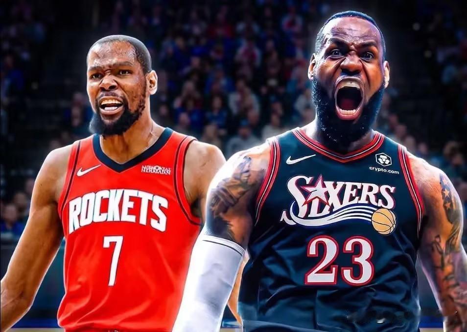 杜兰特奥运会队史得分王和詹姆斯NBA总得分王！谁的记录更难被打破！一、詹姆斯