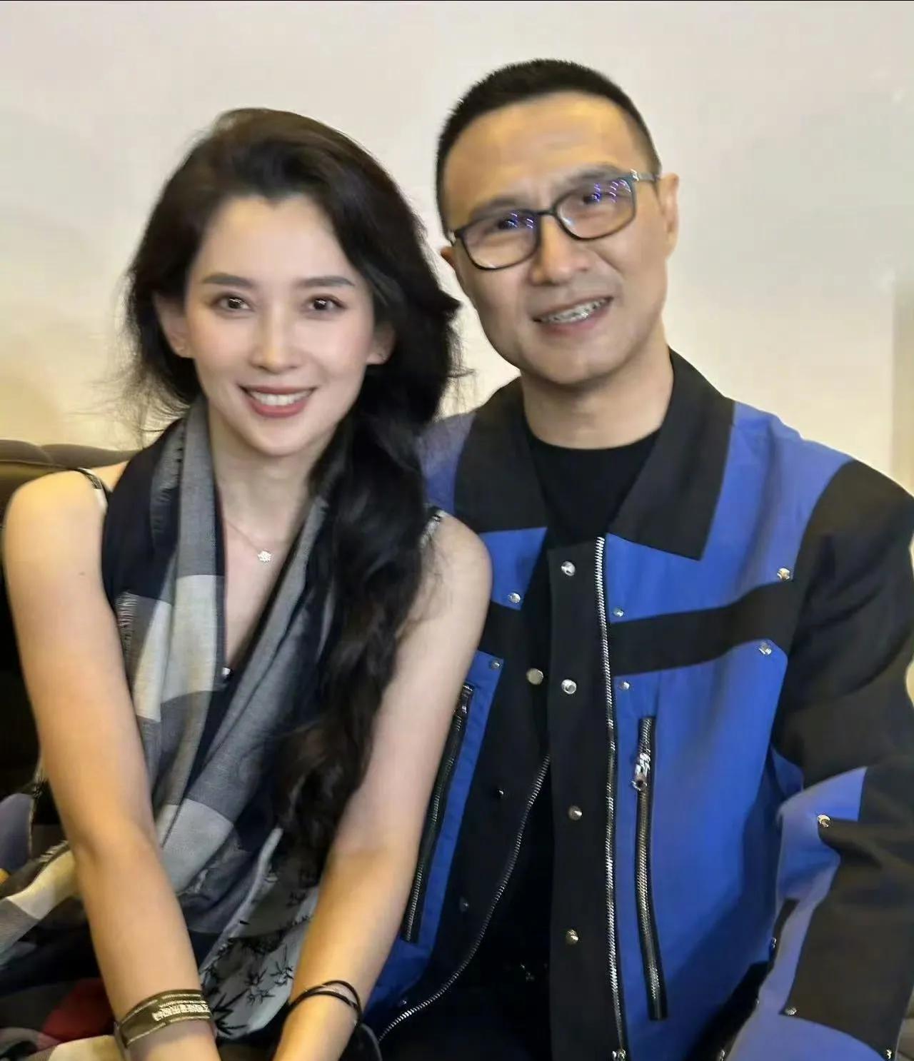 汪峰晒与森林北亲密合照实力辟谣：“我俩好着呢，别被杂音带偏”今日，汪峰通过社交