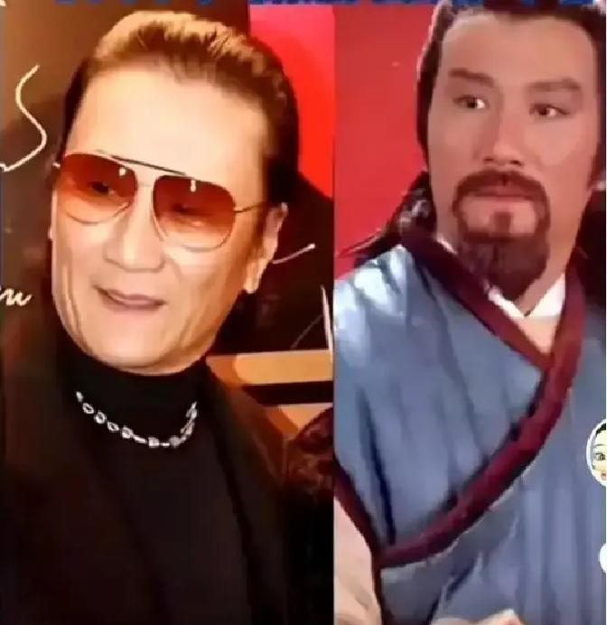 谢贤当年一句“她不像我就不演”，硬是把李司棋塞进了包惜弱的壳子里。这哪是选角，