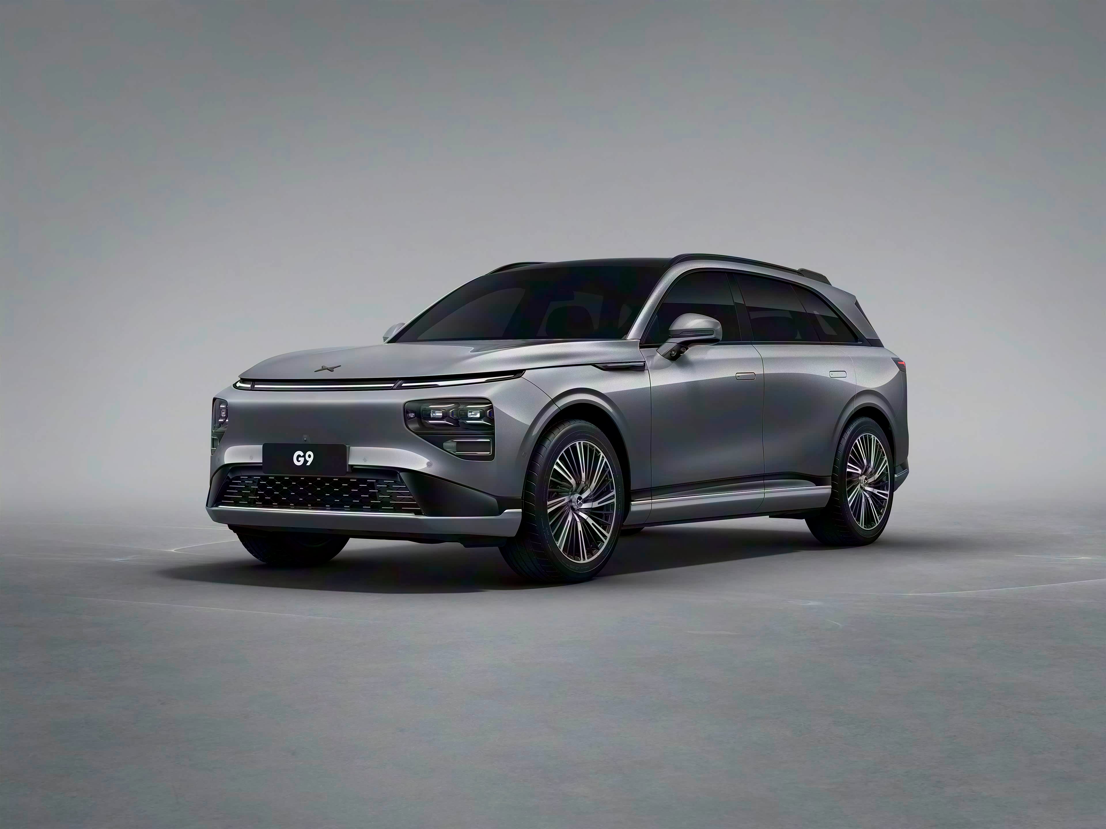 截止到目前，小鹏G9依然是我觉得最富有高级感的小鹏汽车其实小鹏G9比理想L9要更